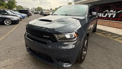 2018 Dodge Durango SRT