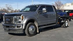 2022 Ford F-450 Super Duty Lariat