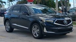 2021 Acura RDX w/Advance