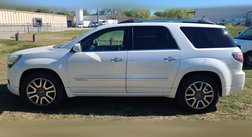 2013 GMC Acadia Denali