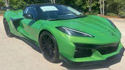 2026 Chevrolet Corvette Z06