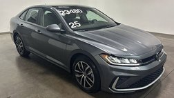 2025 Volkswagen Jetta SE