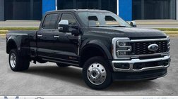 2025 Ford F-450 Super Duty King Ranch