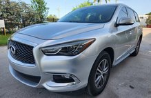 2020 Infiniti QX60 Pure