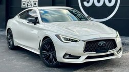 2020 Infiniti Q60 3.0T Luxe