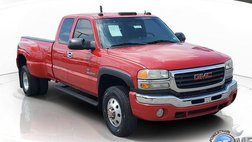 2003 GMC Sierra 3500 SLE