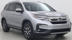 2021 Honda Pilot Touring
