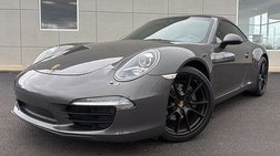 2015 Porsche 911 Carrera