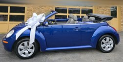 2007 Volkswagen New Beetle 2.5