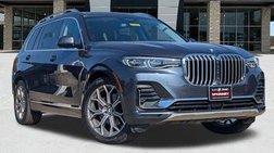 2021 BMW X7 xDrive40i