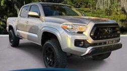 2022 Toyota Tacoma SR
