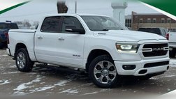 2019 Ram Ram Pickup 1500 Big Horn