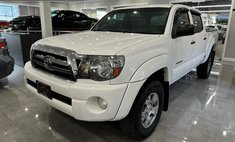 2010 Toyota Tacoma PreRunner V6