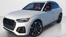 2022 Audi SQ5 3.0T quattro Premium Plus
