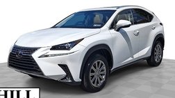 2018 Lexus NX 300 300