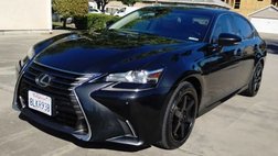 2016 Lexus GS 350 Base