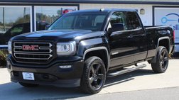 2017 GMC Sierra 1500 SLE