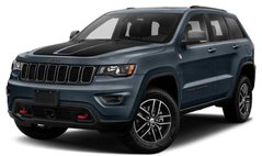 2021 Jeep Grand Cherokee Trailhawk