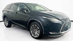2022 Lexus RX 350L Luxury