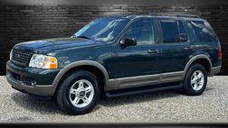 2002 Ford Explorer XLT