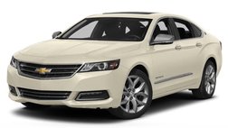 2014 Chevrolet Impala LTZ