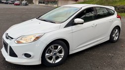 2013 Ford Focus SE
