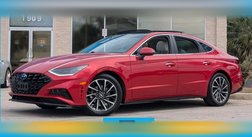 2020 Hyundai Sonata Limited