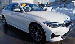 2019 BMW 3 Series 330i xDrive