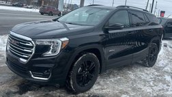 2023 GMC Terrain AT4