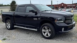2015 Ram Ram Pickup 1500 Sport