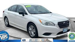 2015 Subaru Legacy 2.5i
