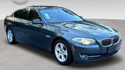 2011 BMW 5 Series 528i