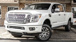2017 Nissan Titan XD SL
