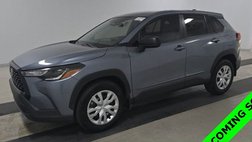 2024 Toyota Corolla Cross L