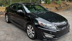 2013 Kia Optima SXL