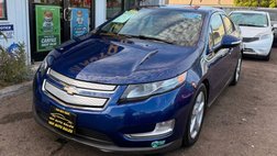 2013 Chevrolet Volt Premium