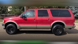 2003 Ford Excursion Eddie Bauer