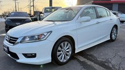 2014 Honda Accord EX