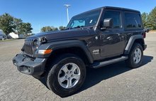 2019 Jeep Wrangler Sport S