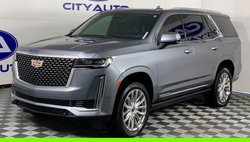 2021 Cadillac Escalade Premium Luxury