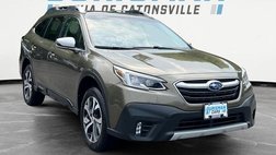 2022 Subaru Outback Touring