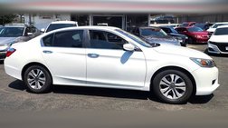 2015 Honda Accord LX