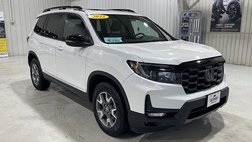 2022 Honda Passport TrailSport