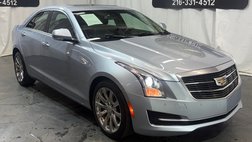 2017 Cadillac ATS 2.0T Luxury