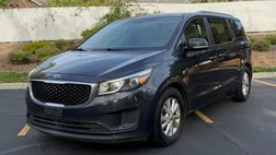 2016 Kia Sedona LX