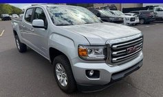 2016 GMC Canyon SLE