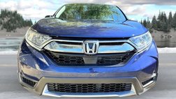 2019 Honda CR-V LX