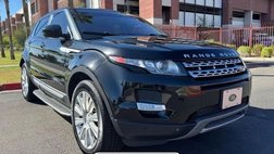 2015 Land Rover Range Rover Evoque Prestige