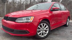 2012 Volkswagen Jetta SE