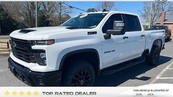 2025 Chevrolet Silverado 2500HD Custom